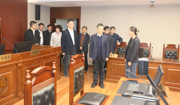 江苏省政协走访省知识产权局征集提案线索和协商议题