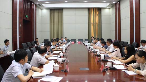 常州市召开代理机构工作座谈会
